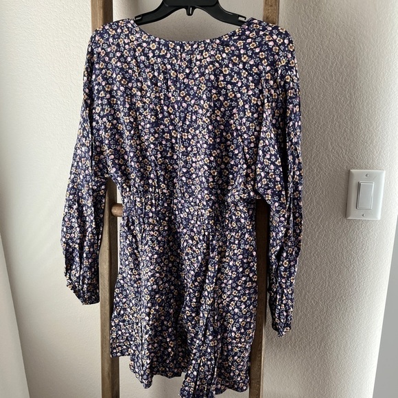 ZARA - NWT floral dress - Picture 2 of 5